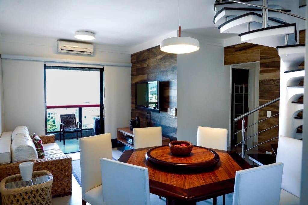 Cobertura Duplex Enseada Guaruja Apartment ภายนอก รูปภาพ