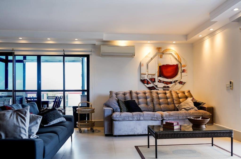 Cobertura Duplex Enseada Guaruja Apartment ภายนอก รูปภาพ