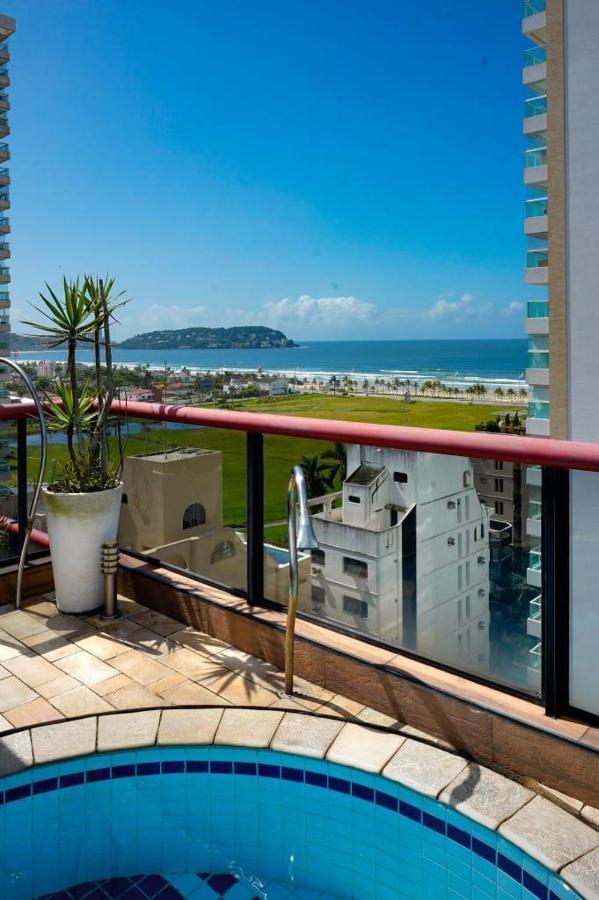 Cobertura Duplex Enseada Guaruja Apartment ภายนอก รูปภาพ
