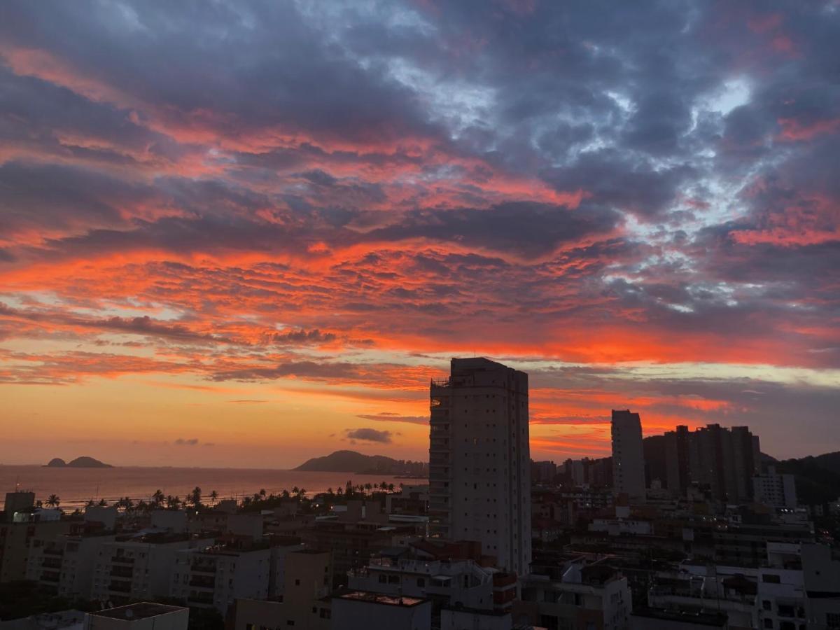 Cobertura Duplex Enseada Guaruja Apartment ภายนอก รูปภาพ