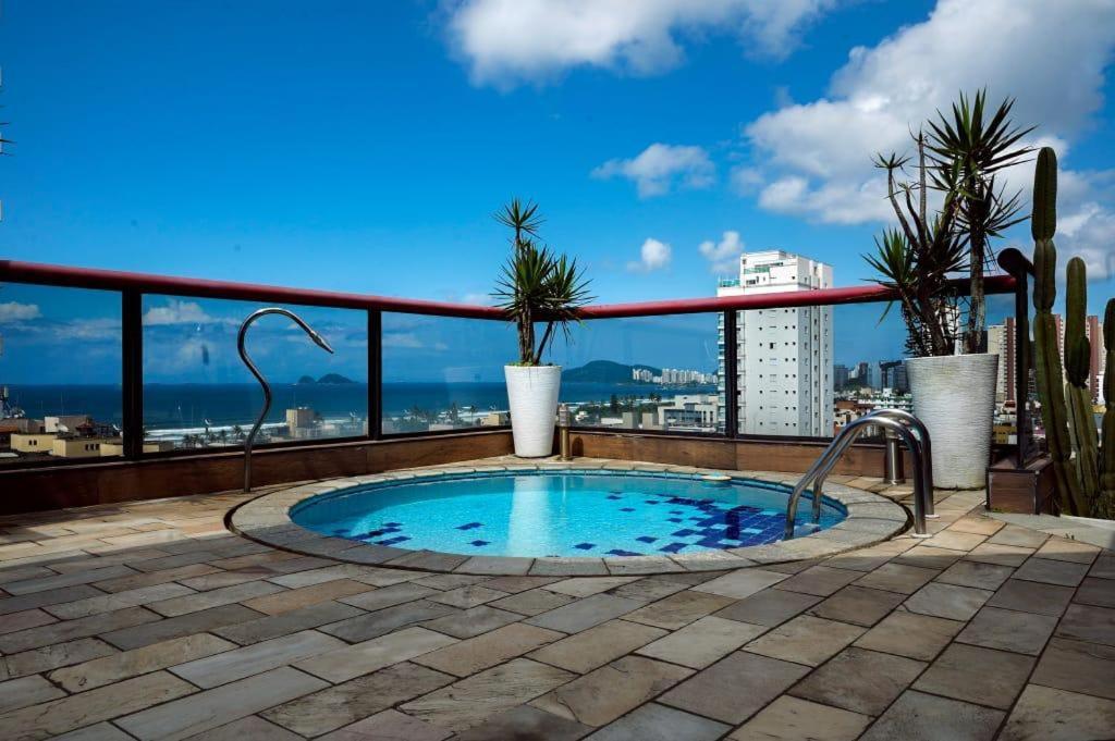 Cobertura Duplex Enseada Guaruja Apartment ภายนอก รูปภาพ