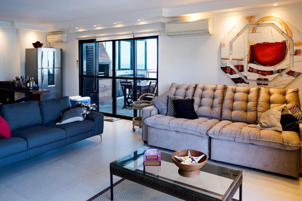 Cobertura Duplex Enseada Guaruja Apartment ภายนอก รูปภาพ