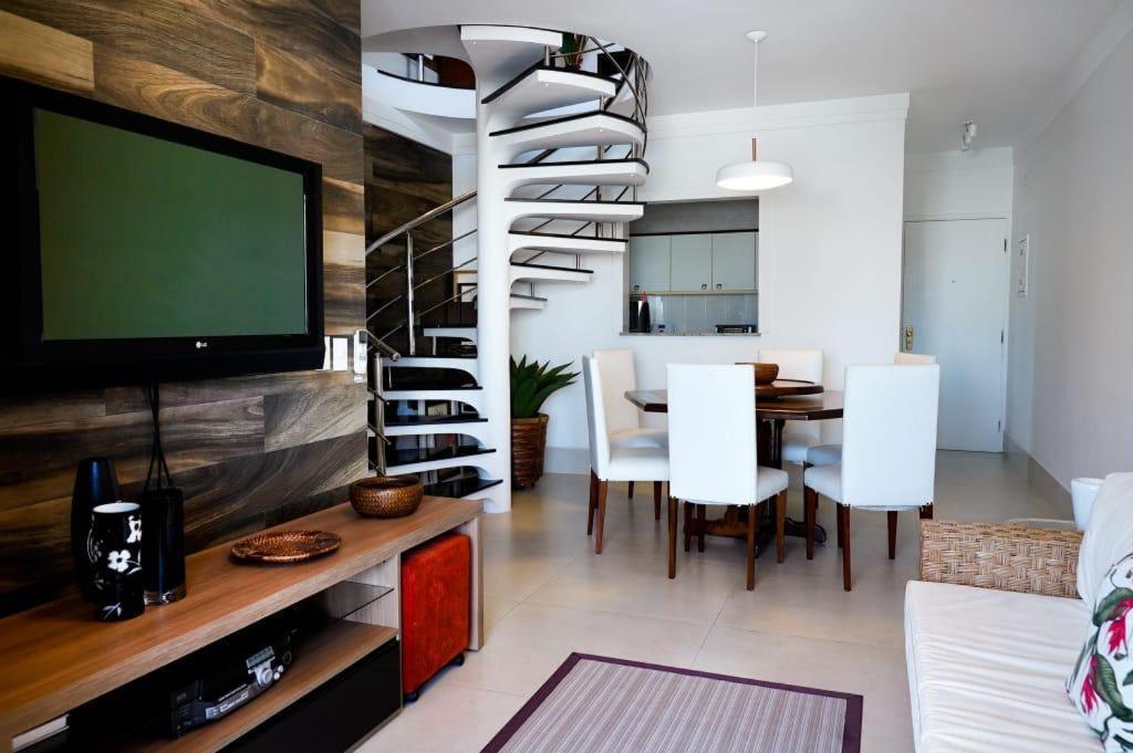 Cobertura Duplex Enseada Guaruja Apartment ภายนอก รูปภาพ
