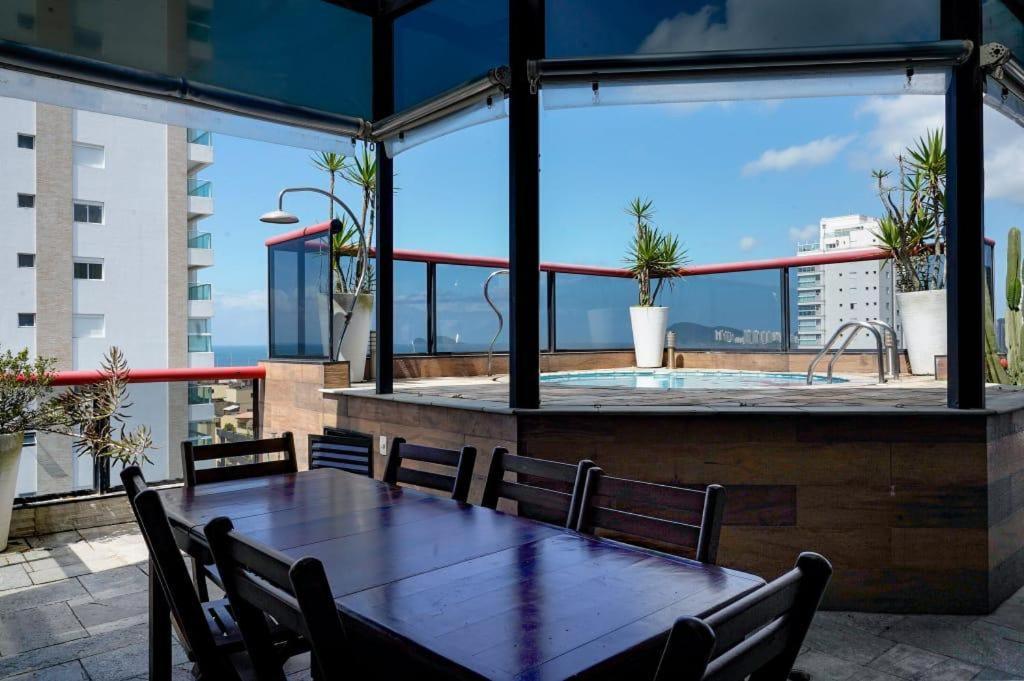 Cobertura Duplex Enseada Guaruja Apartment ภายนอก รูปภาพ