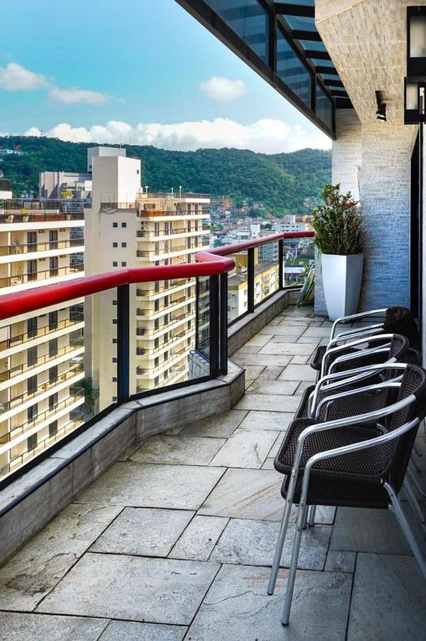 Cobertura Duplex Enseada Guaruja Apartment ภายนอก รูปภาพ